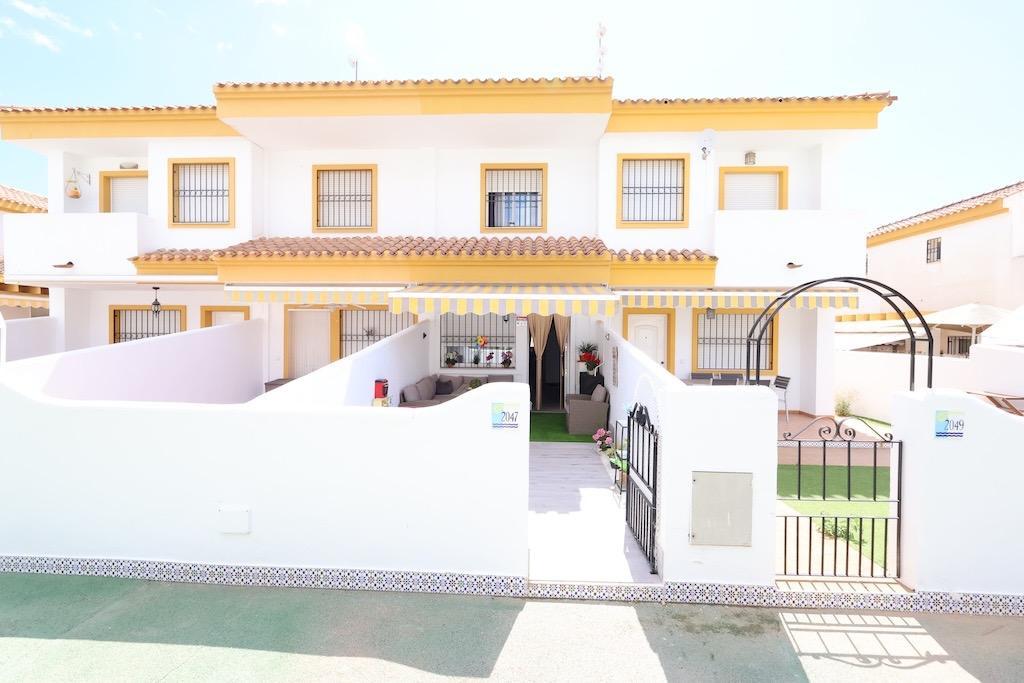 Duplex for Sale in Pilar de la Horadada