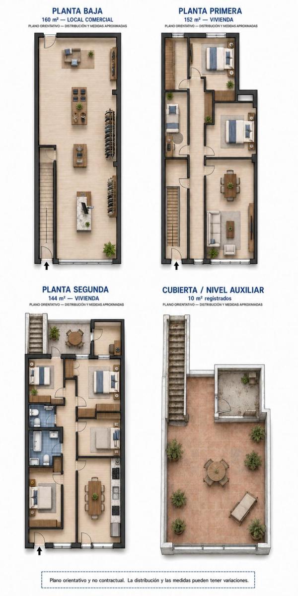 Premise for Sale in Torrevieja