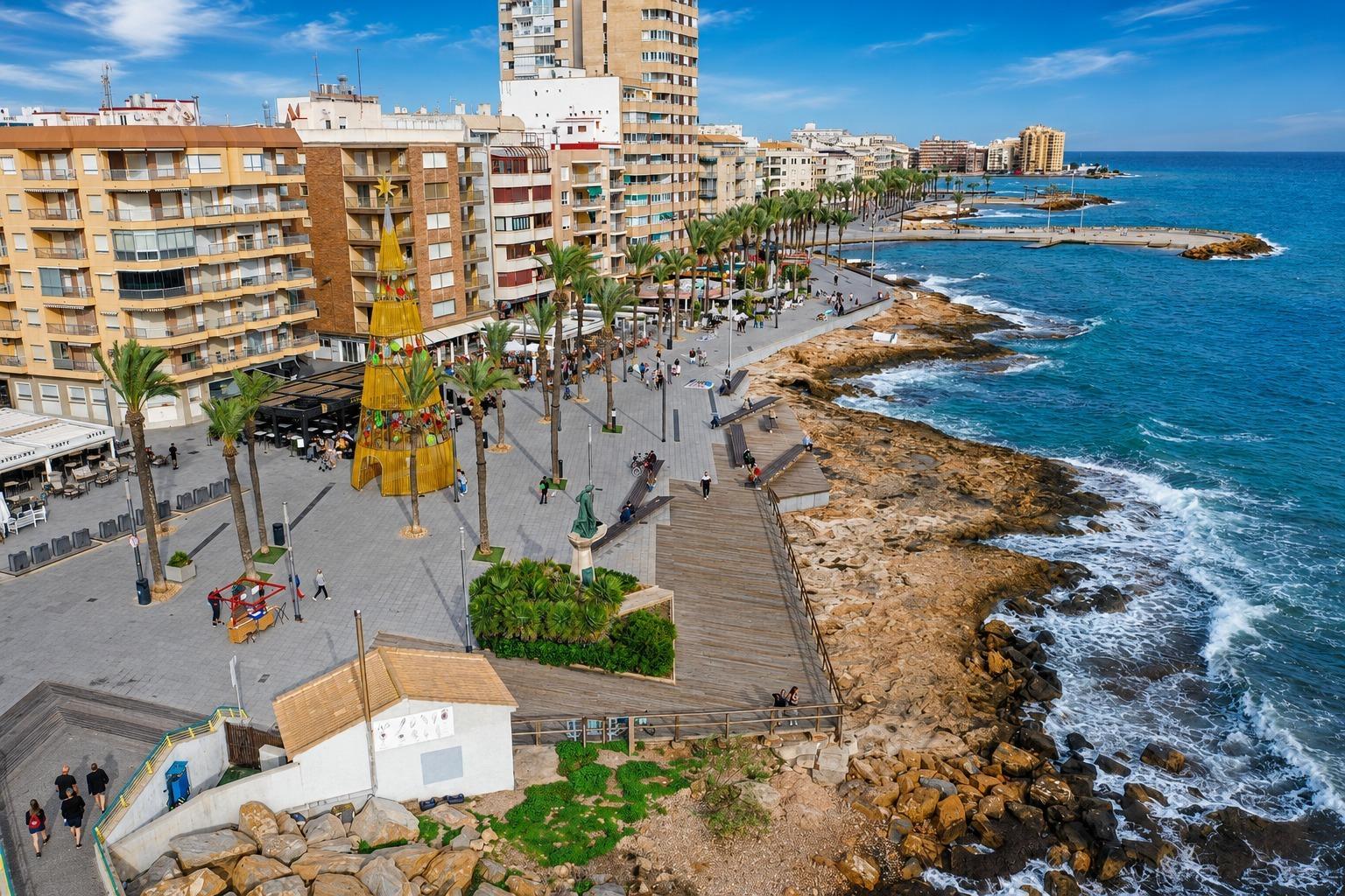 Premise for Sale in Torrevieja