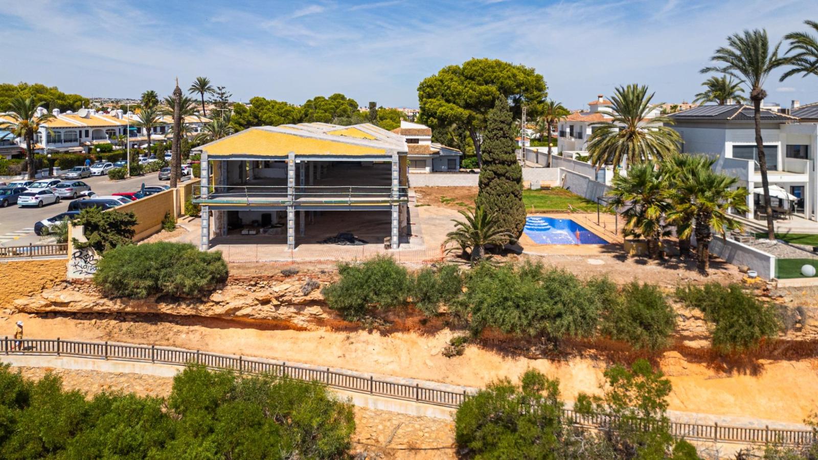 Villa en Venta en Orihuela