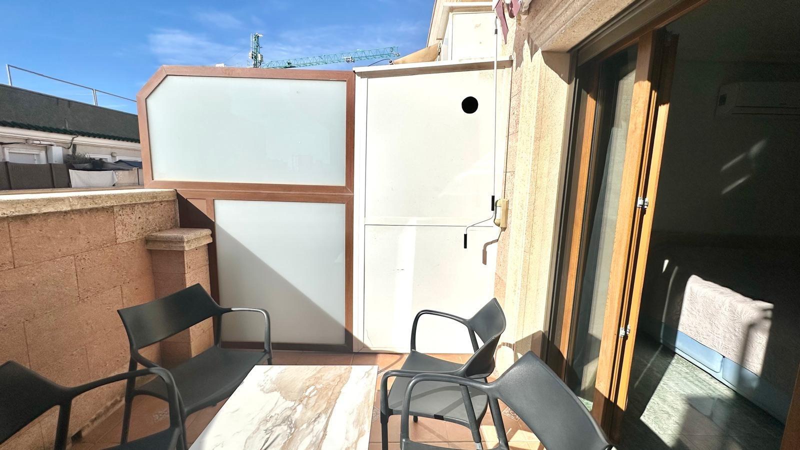 Penthouse for Sale in Torrevieja