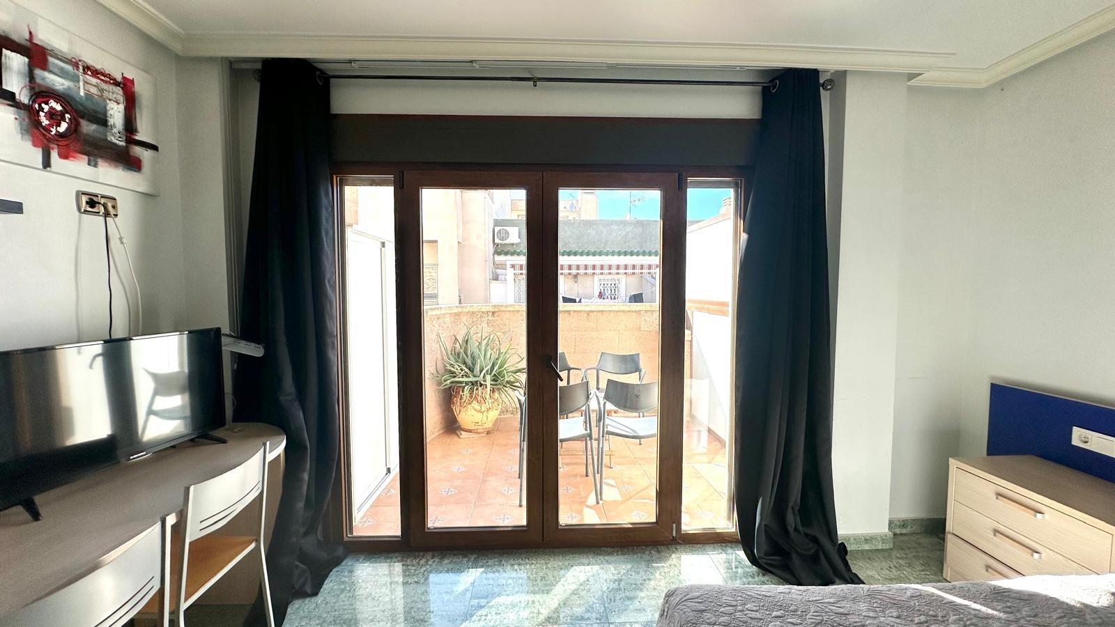 Penthouse for Sale in Torrevieja