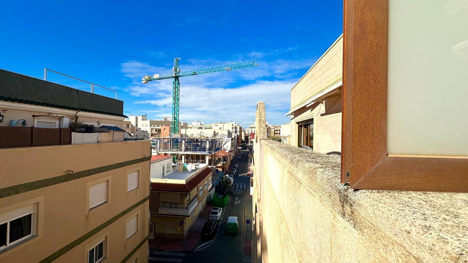 Penthouse for Sale in Torrevieja