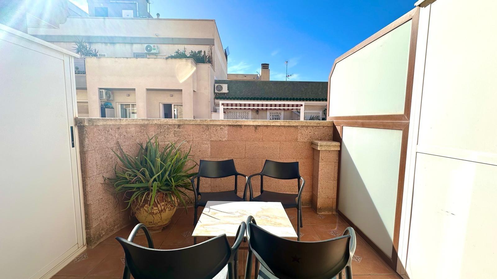Penthouse for Sale in Torrevieja