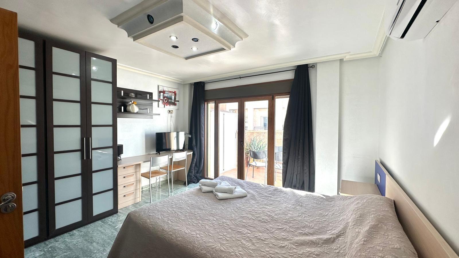Penthouse for Sale in Torrevieja