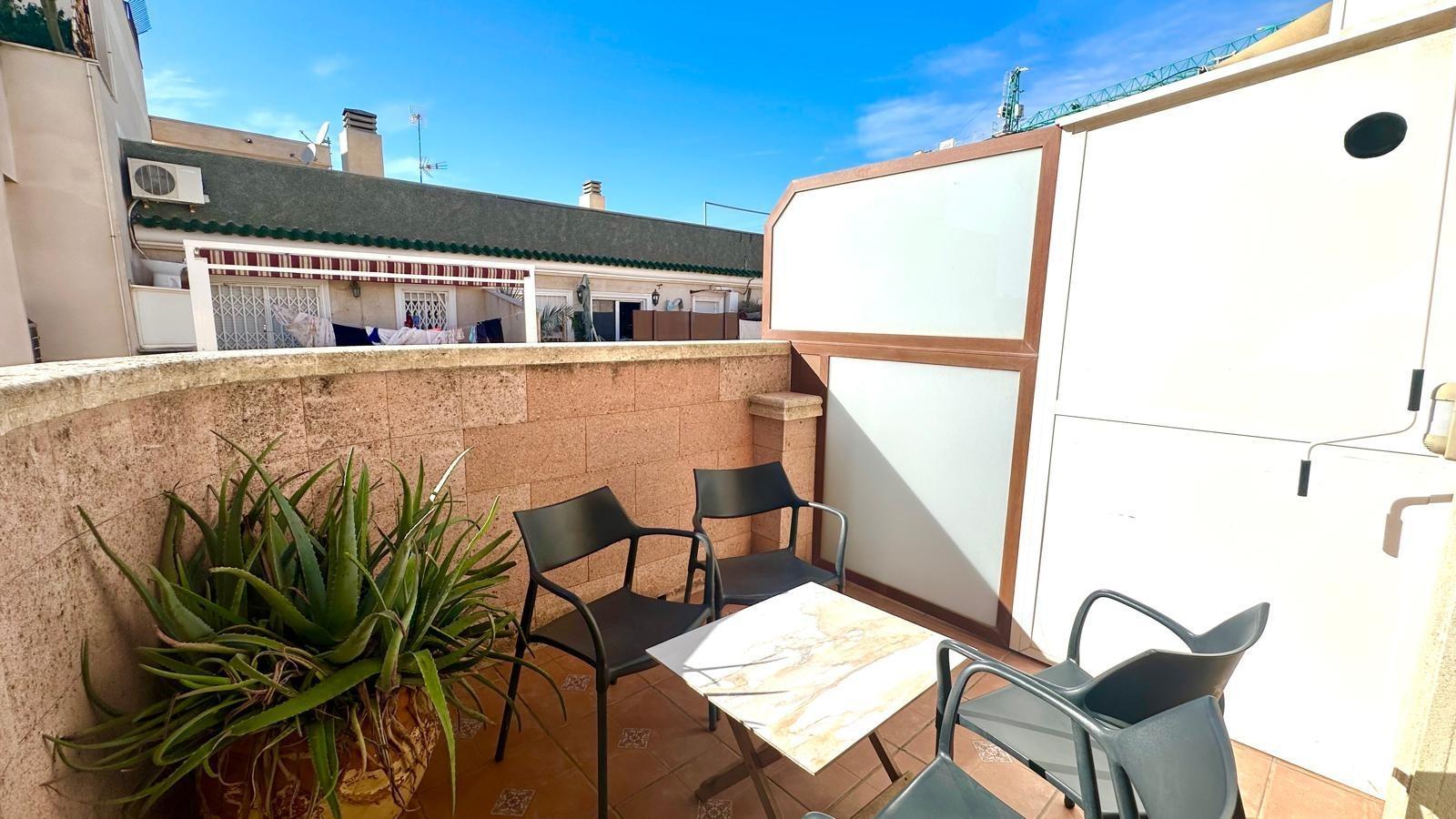 Penthouse for Sale in Torrevieja