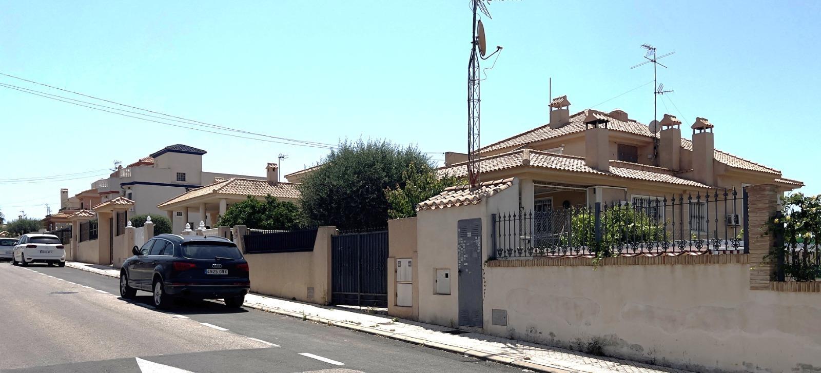 Villa en Venta en Torrevieja