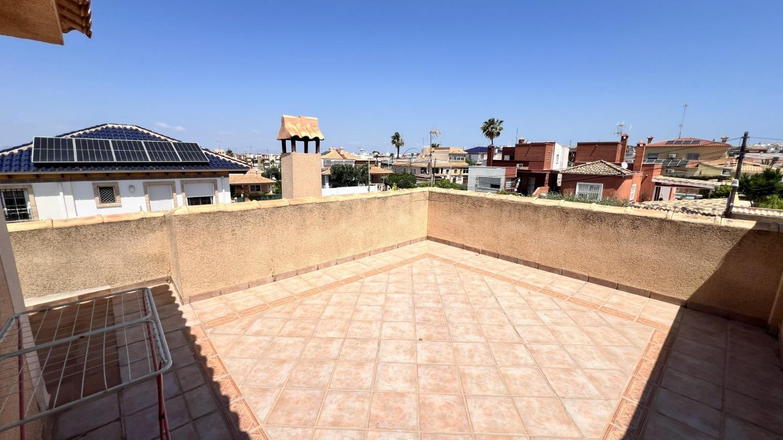 Villa en Venta en Torrevieja