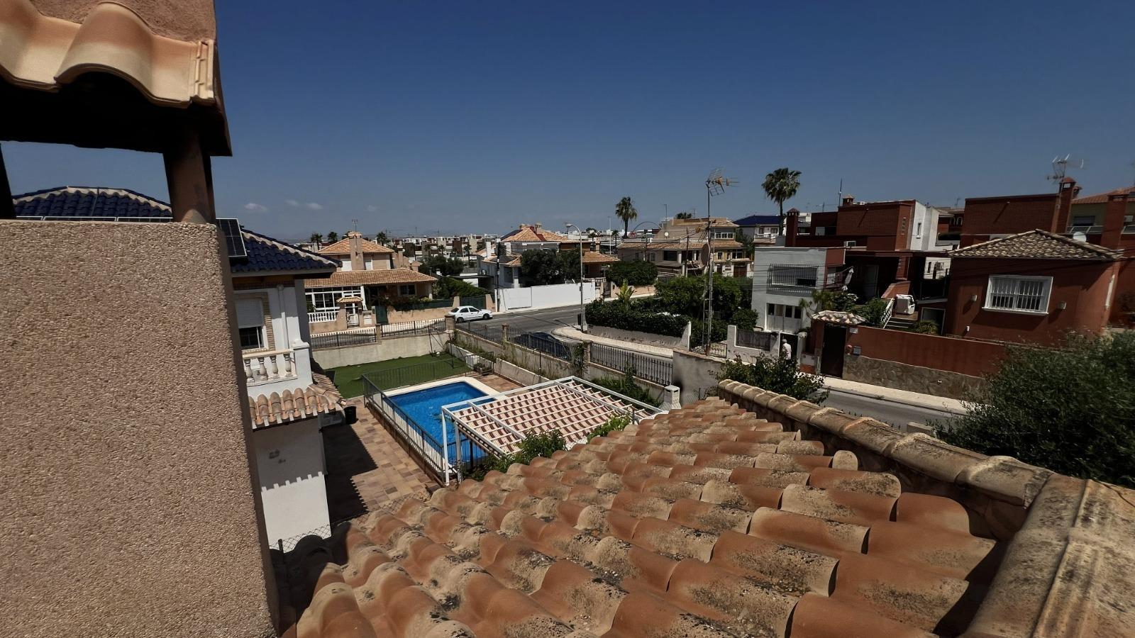 Villa en Venta en Torrevieja