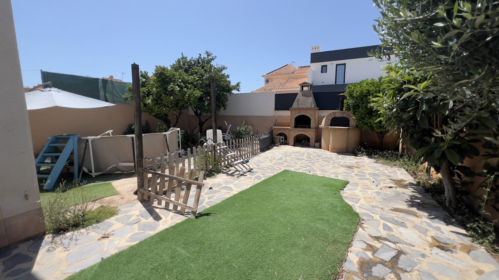 Villa en Venta en Torrevieja
