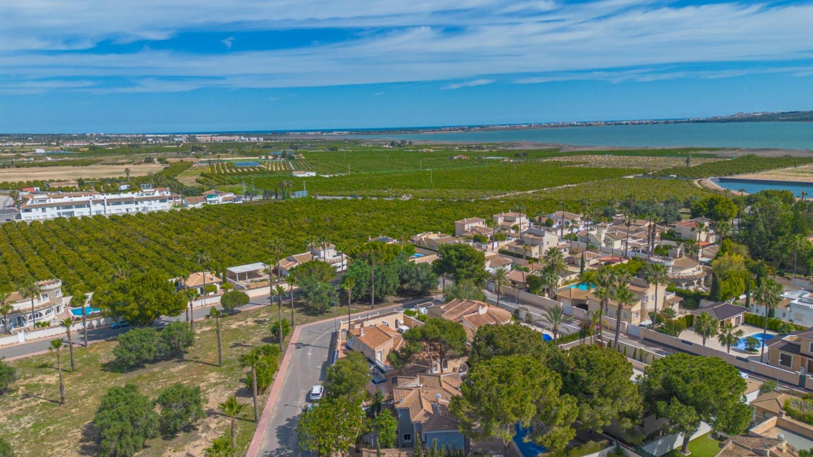 Villa for Sale in Rojales