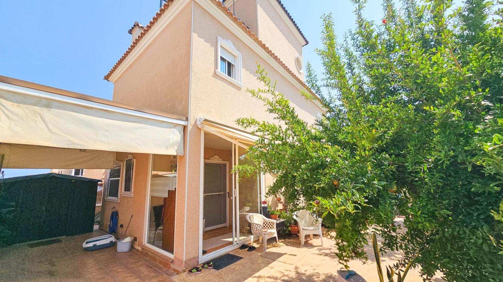 Villa en Venta en Orihuela