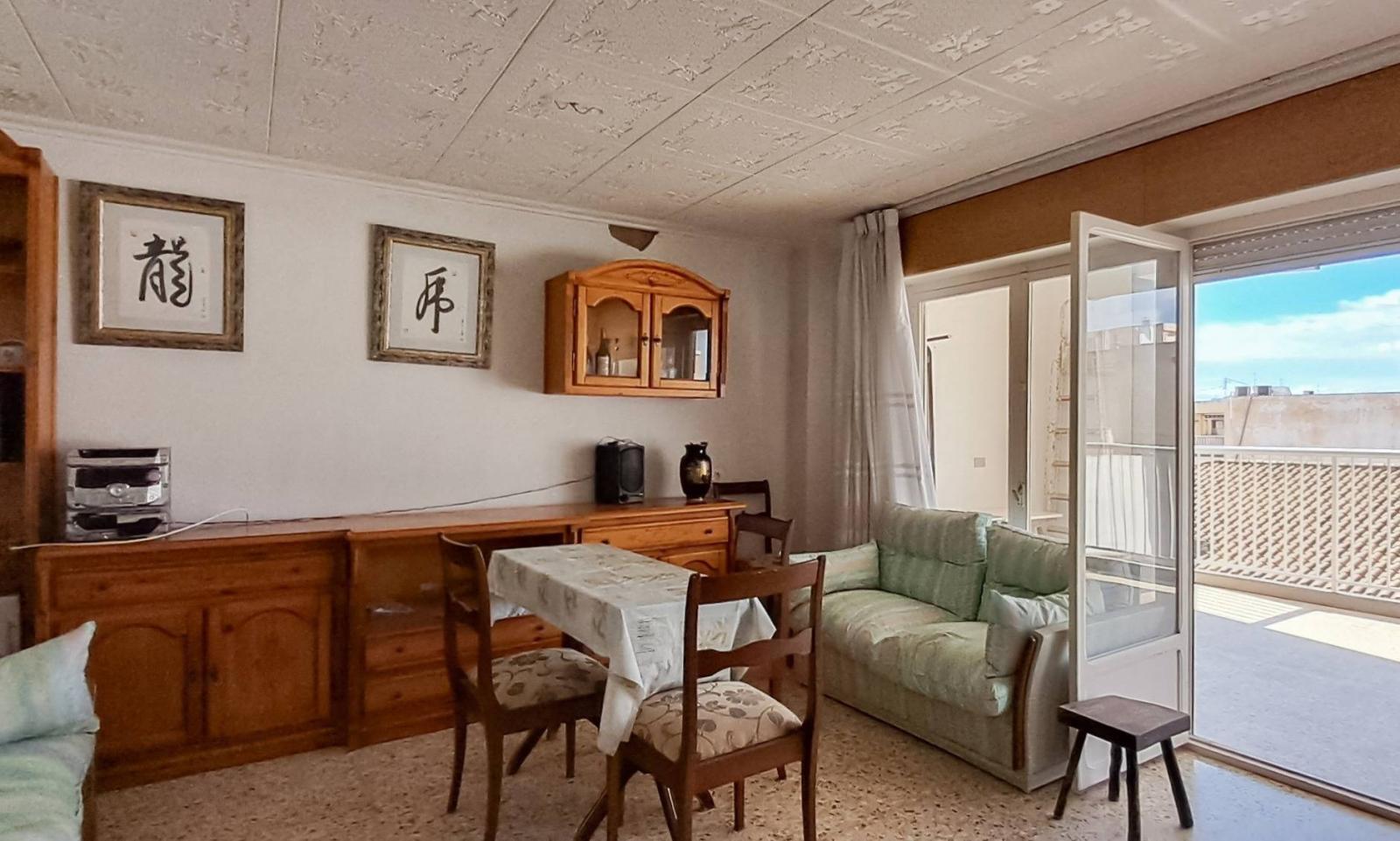 Penthouse for Sale in Torrevieja