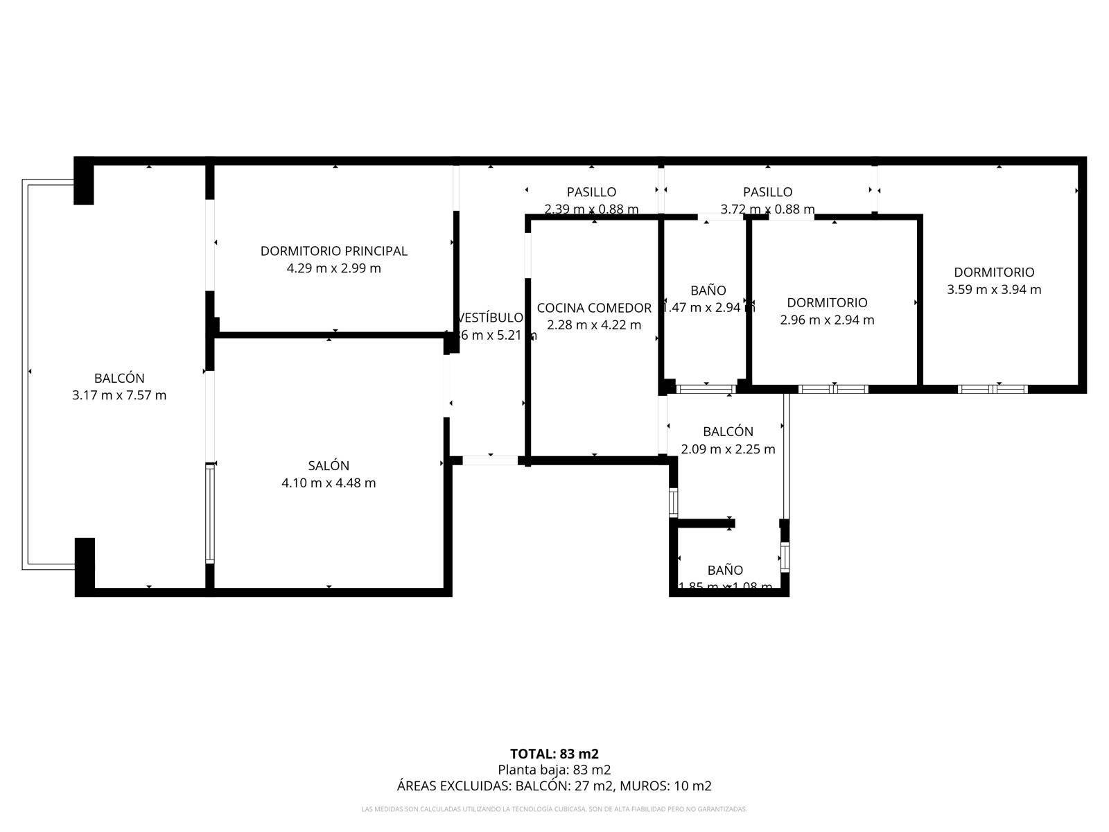 Penthouse for Sale in Torrevieja