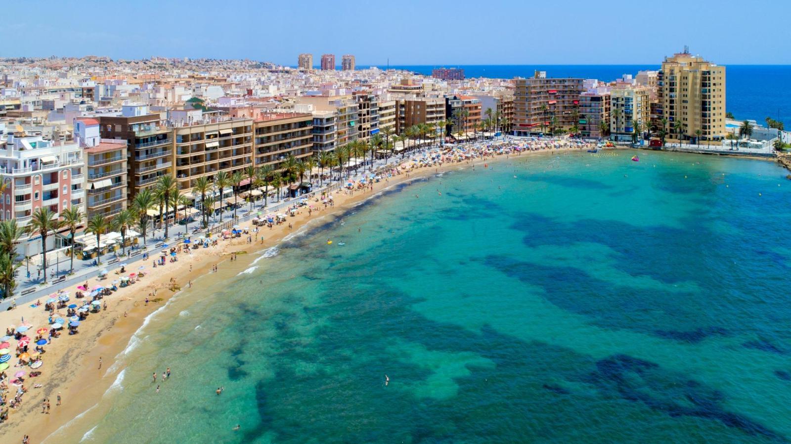 Ático en Venta en Torrevieja