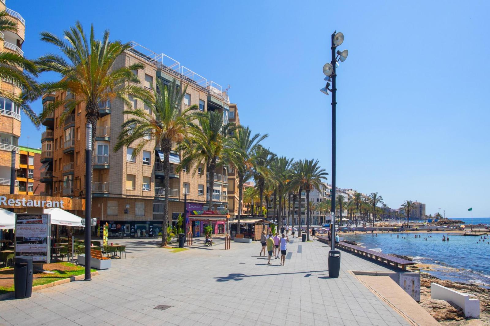 Ático en Venta en Torrevieja