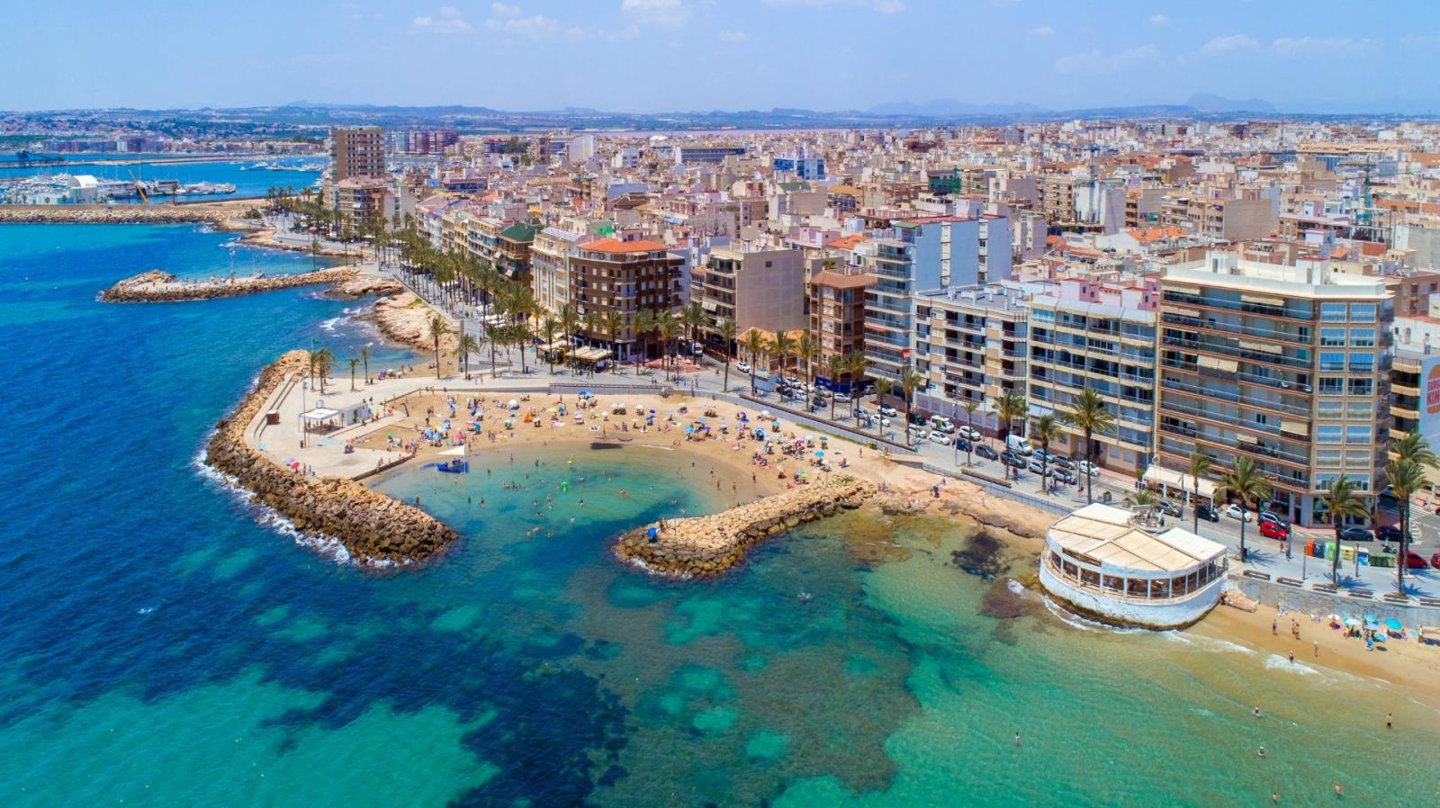 Ático en Venta en Torrevieja