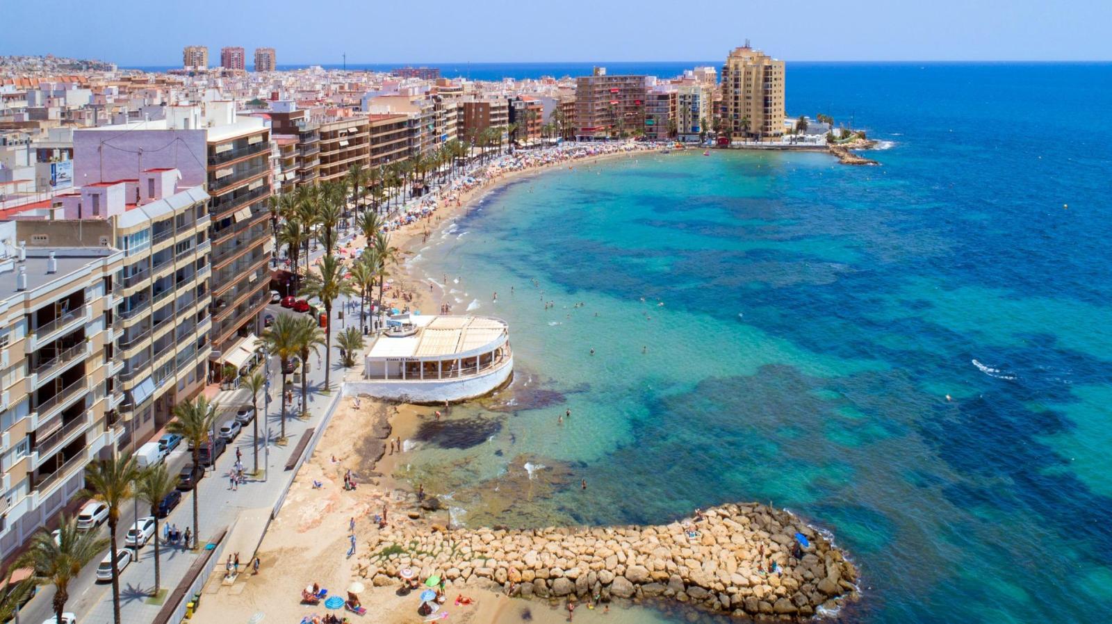 Ático en Venta en Torrevieja