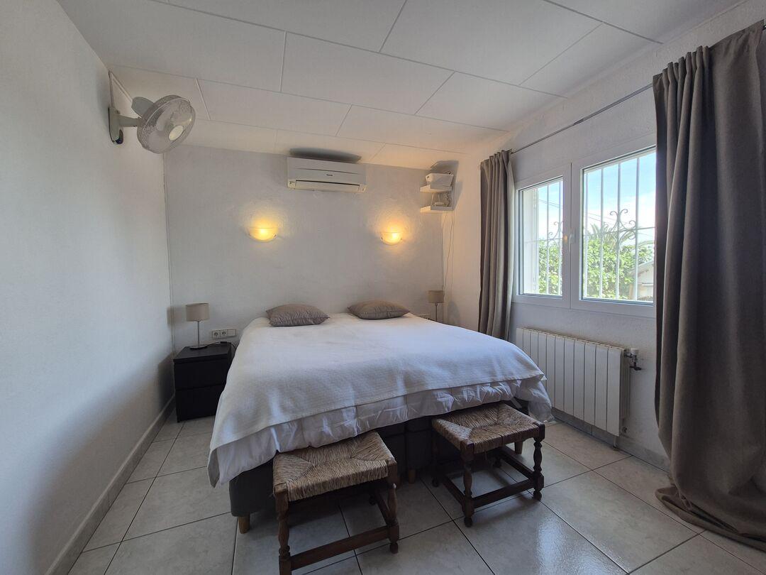 Villa en Venta en Moraira