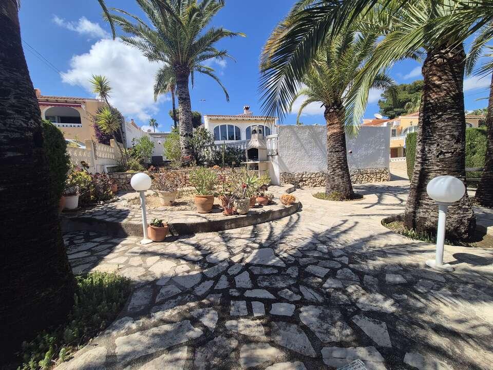 Villa en Venta en Moraira