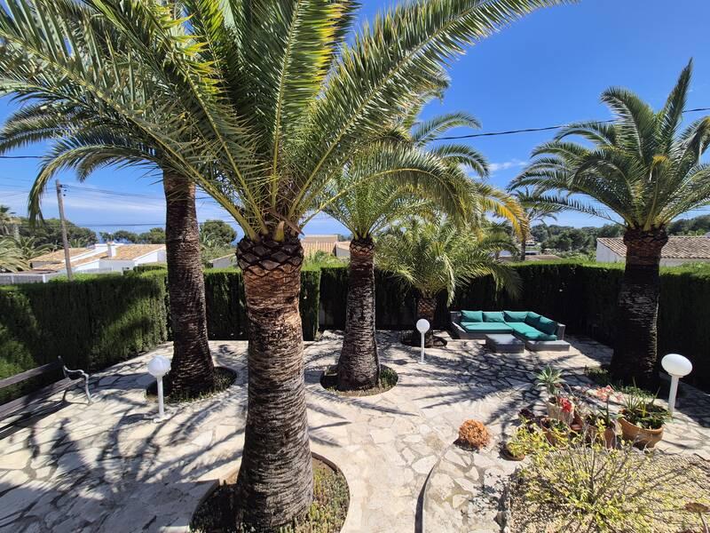 Villa en Venta en Moraira
