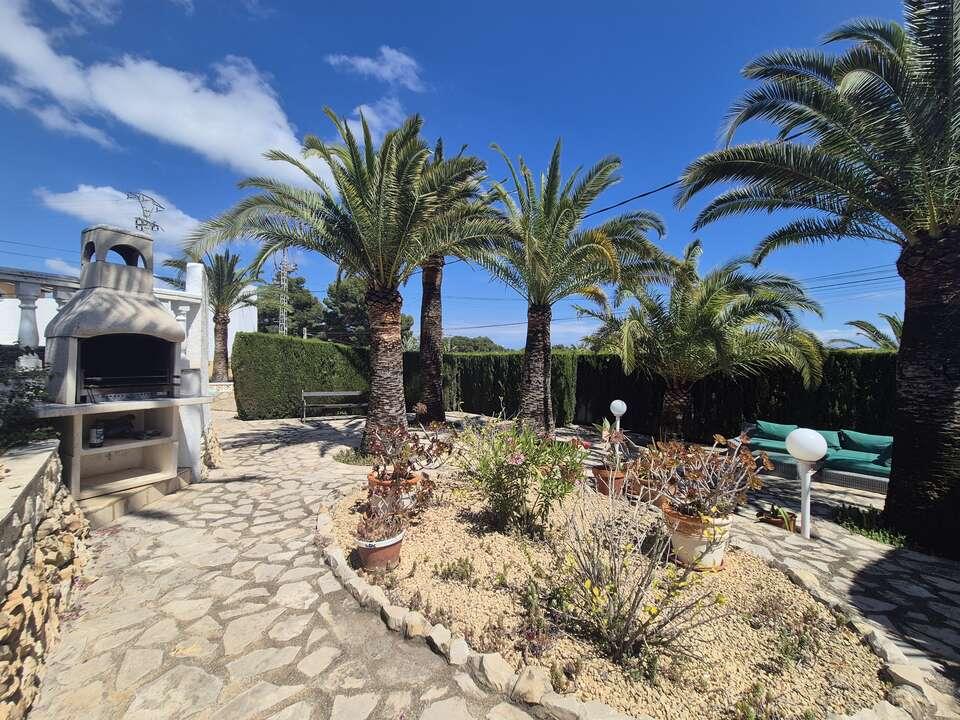 Villa en Venta en Moraira