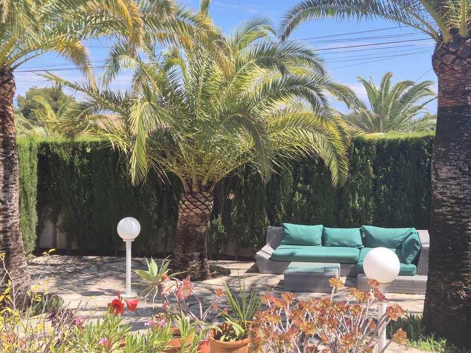 Villa en Venta en Moraira