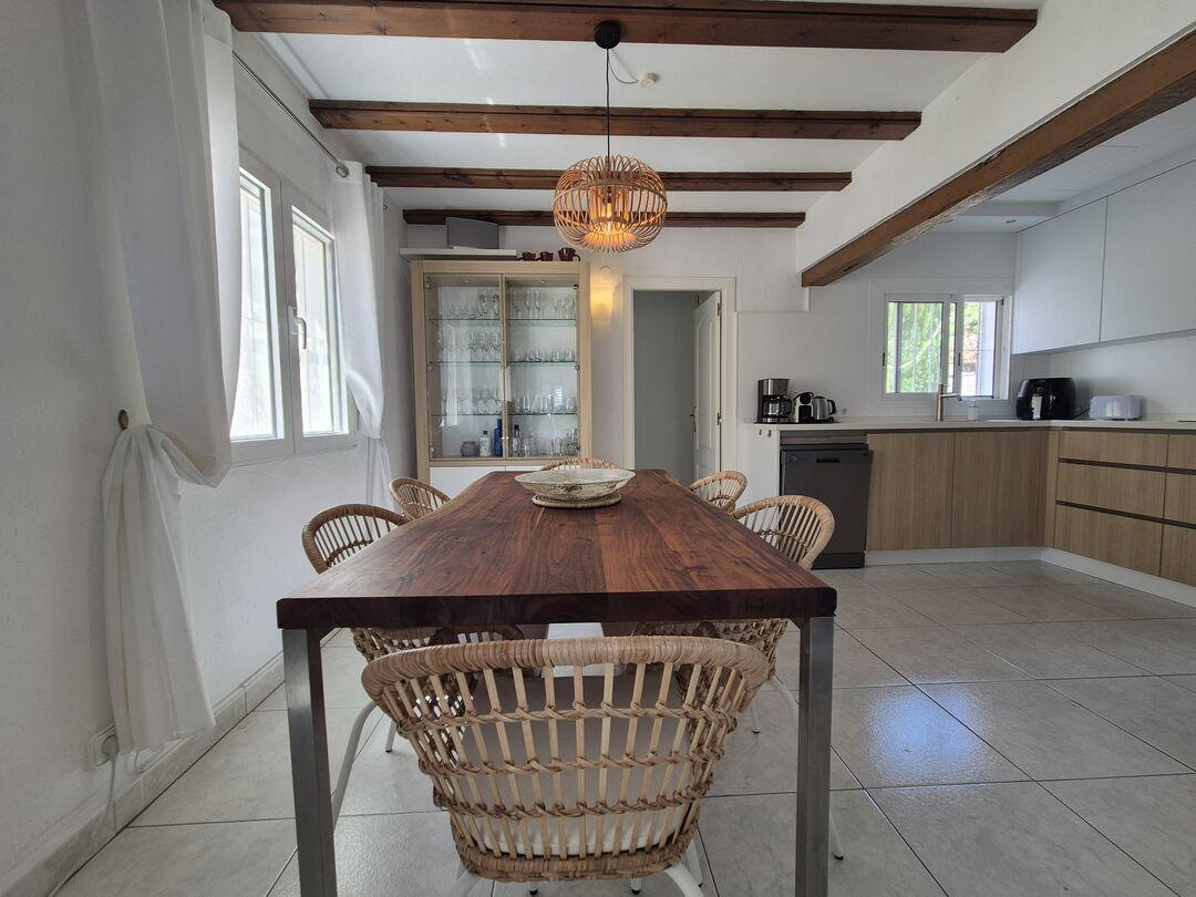 Villa en Venta en Moraira