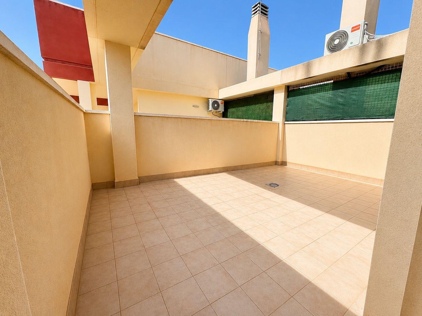 Penthouse for Sale in Orihuela