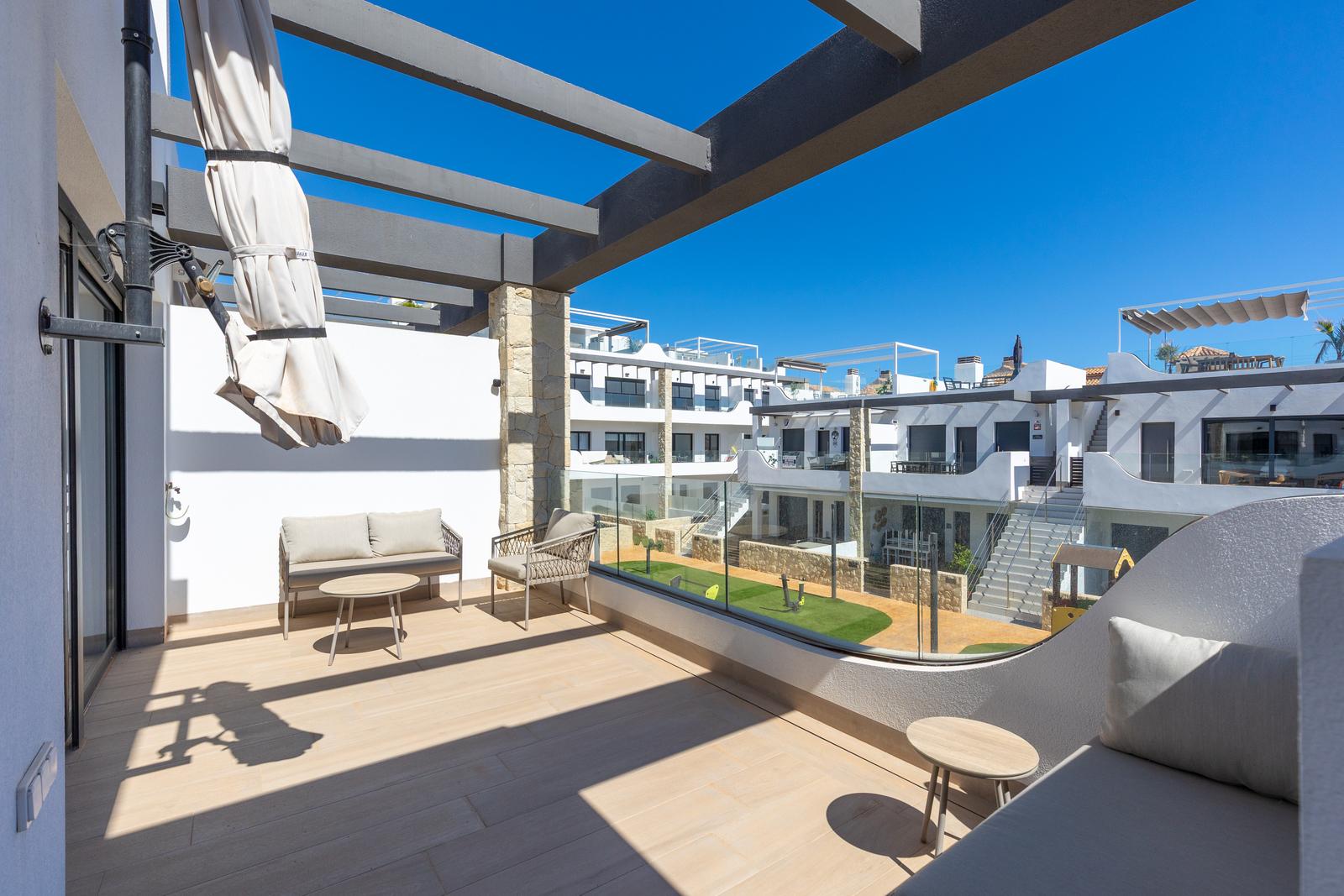 Penthouse for Sale in Orihuela