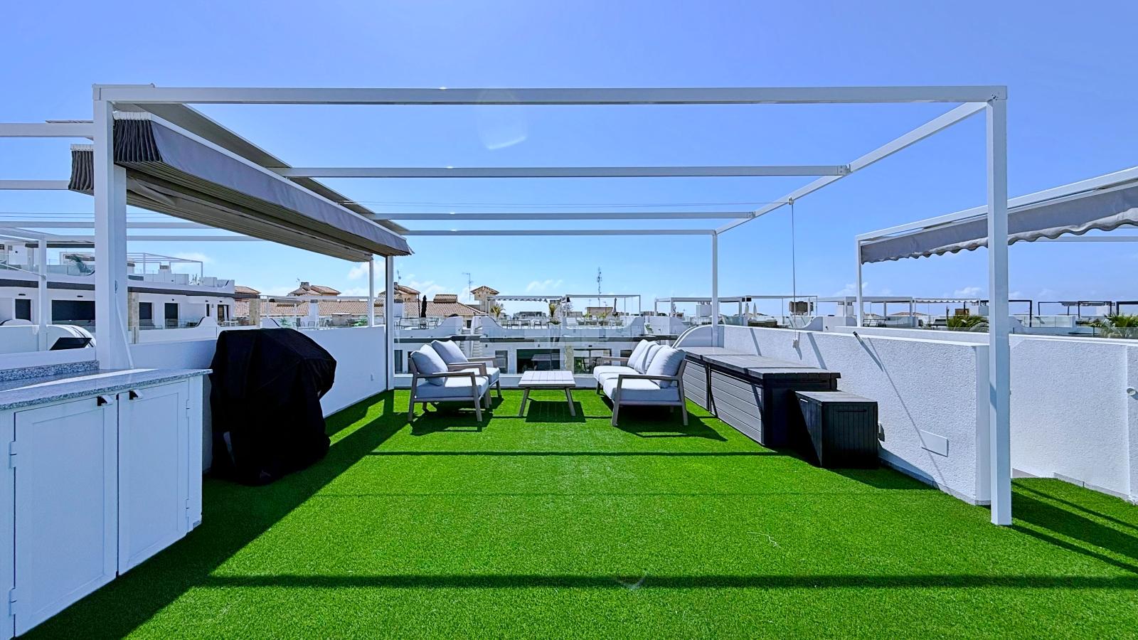 Penthouse for Sale in Orihuela