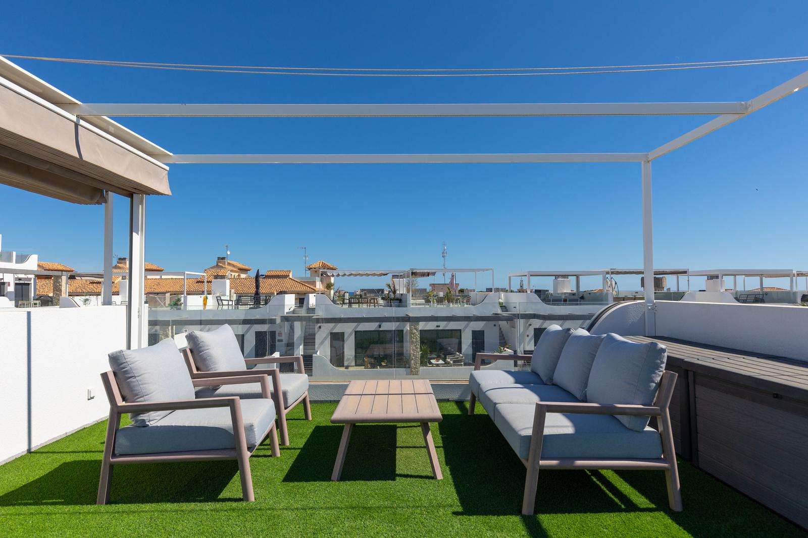 Penthouse for Sale in Orihuela