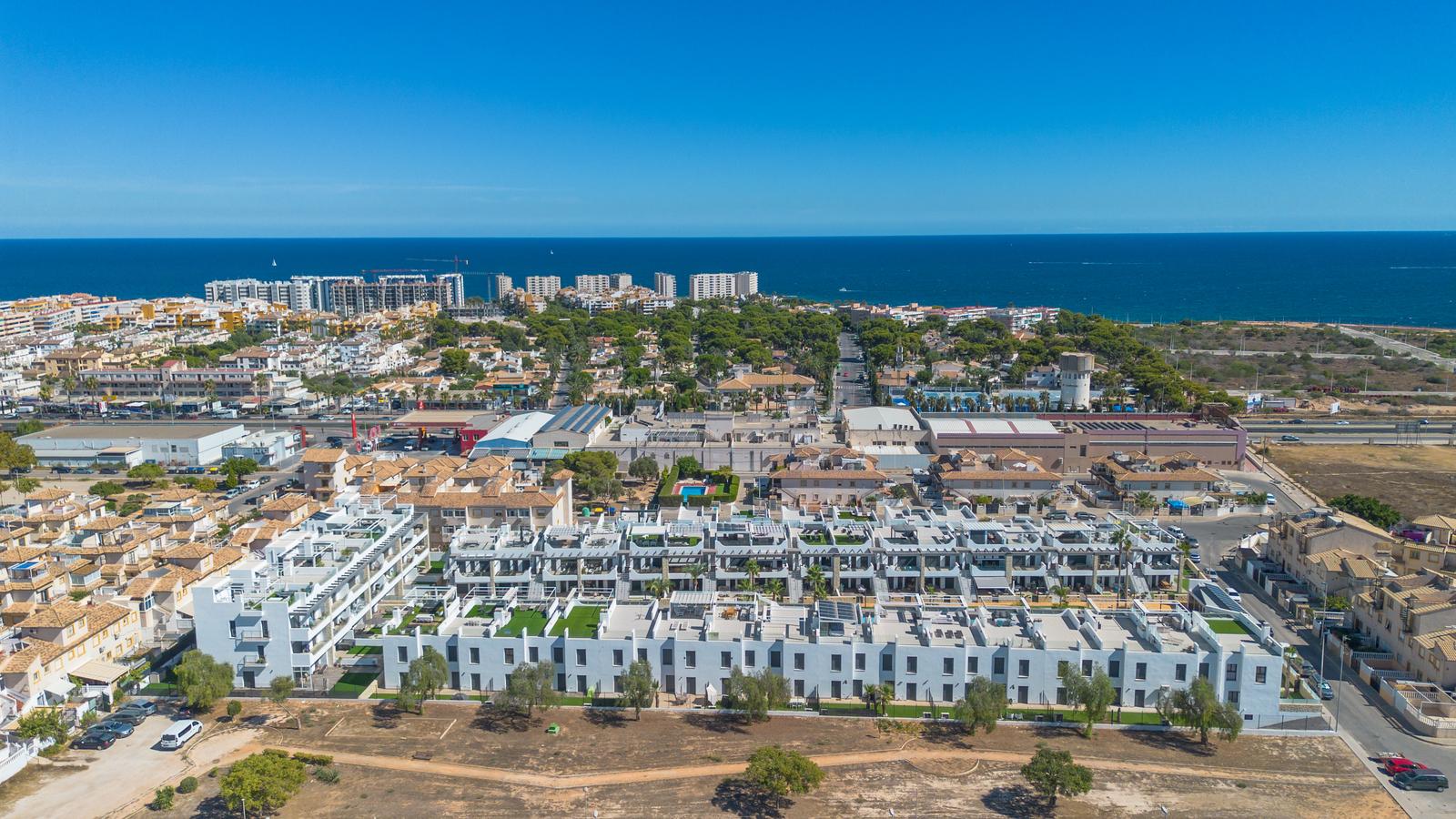 Penthouse for Sale in Orihuela