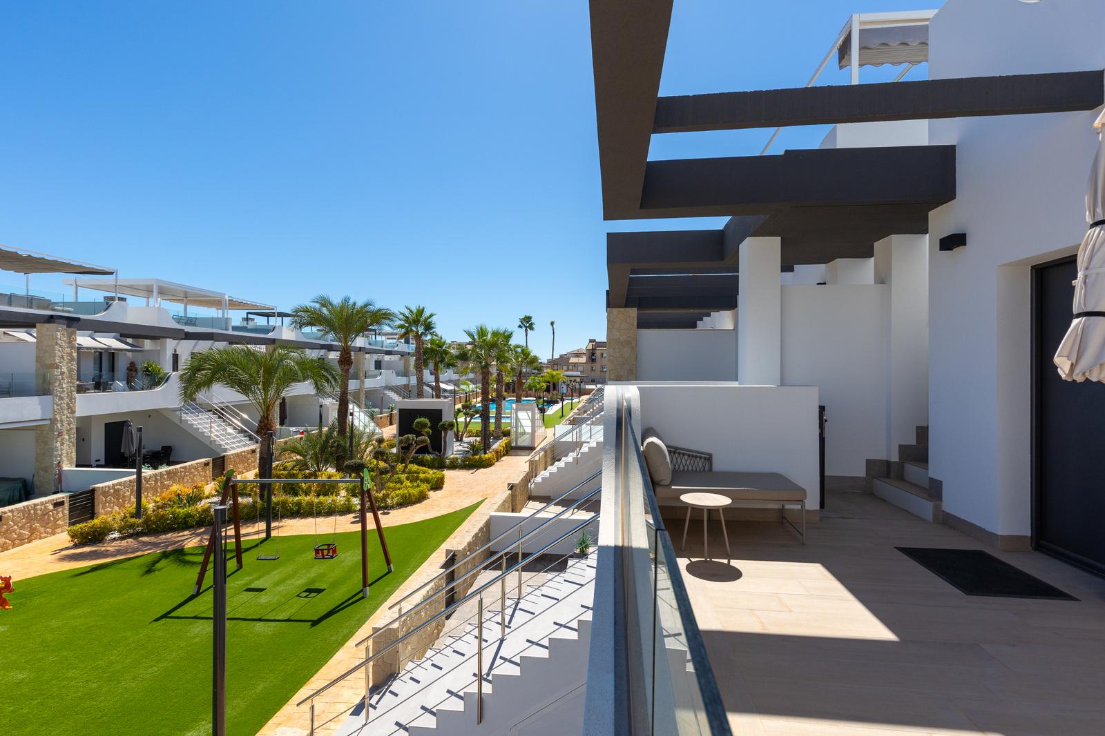 Penthouse for Sale in Orihuela