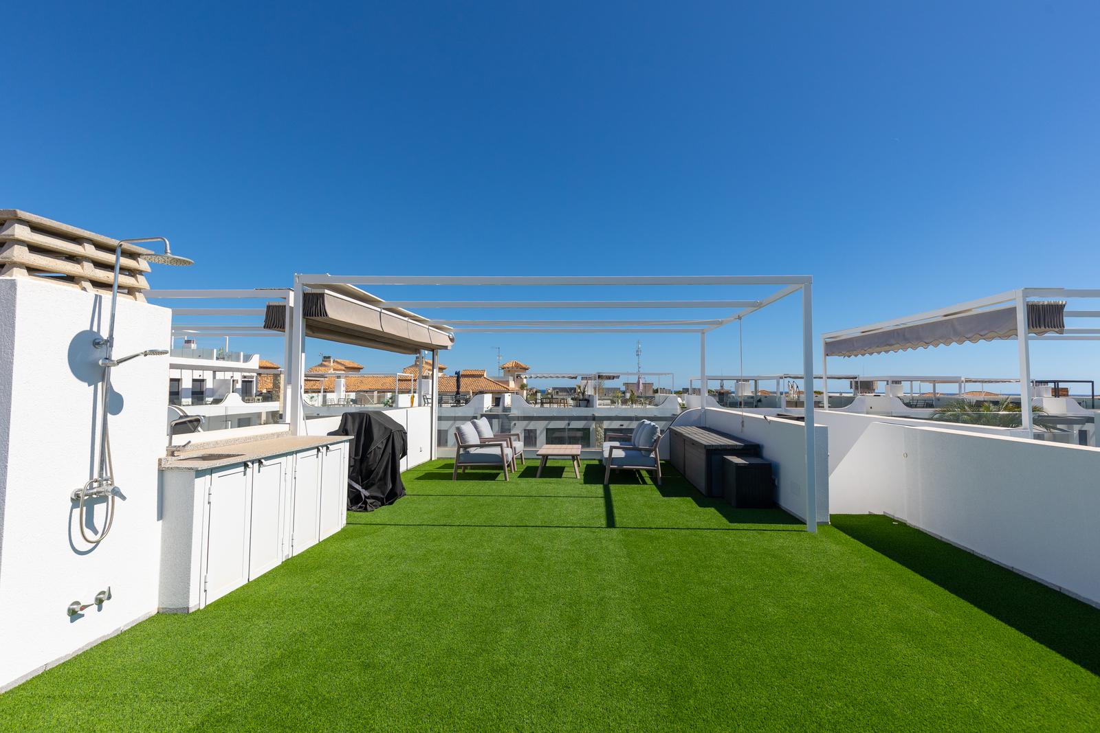 Penthouse for Sale in Orihuela