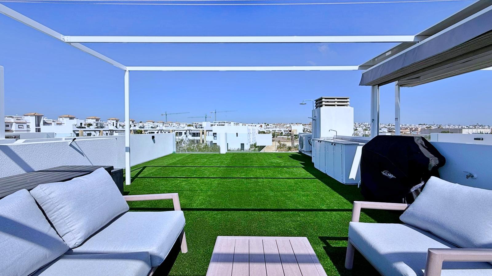 Penthouse for Sale in Orihuela