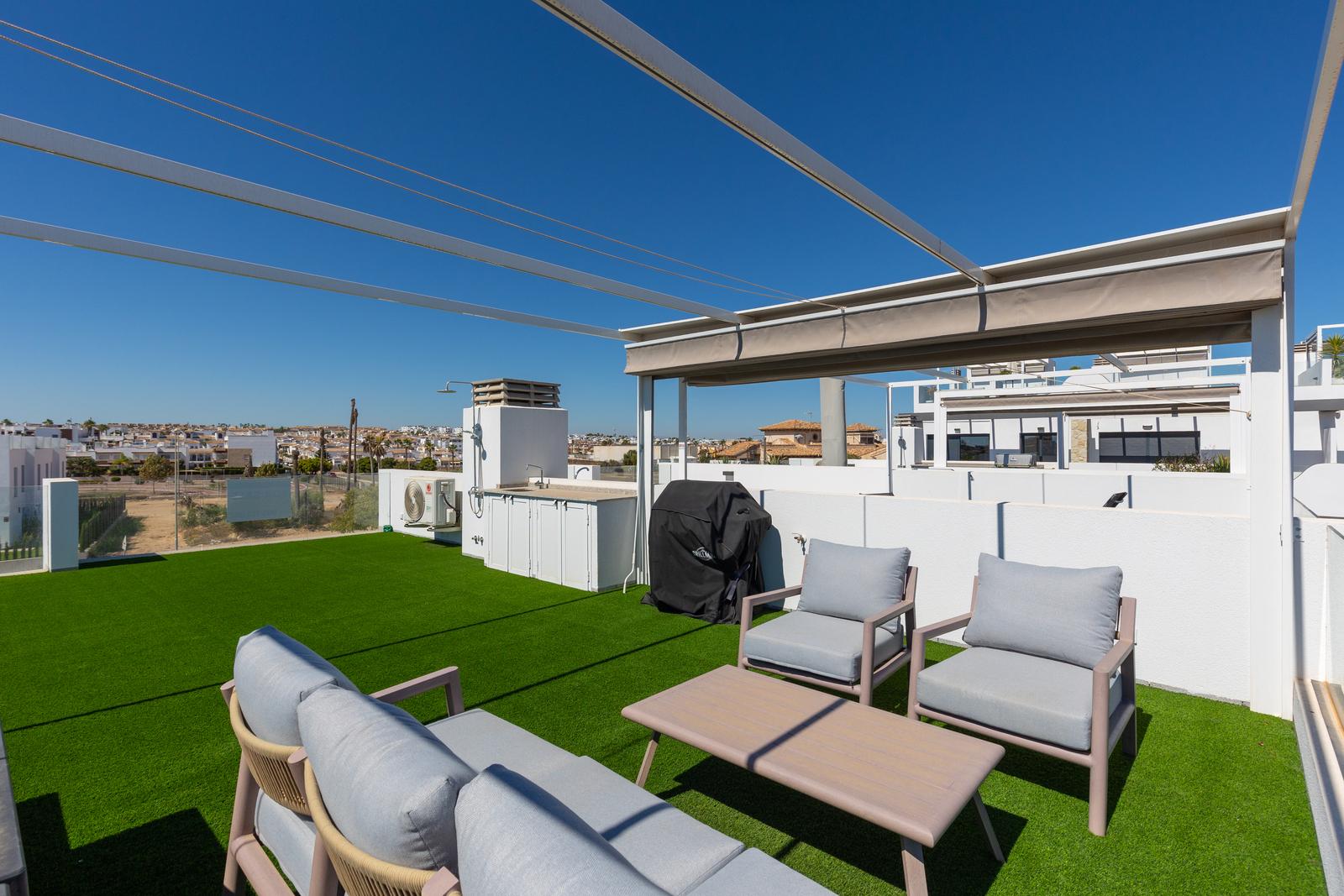 Penthouse for Sale in Orihuela