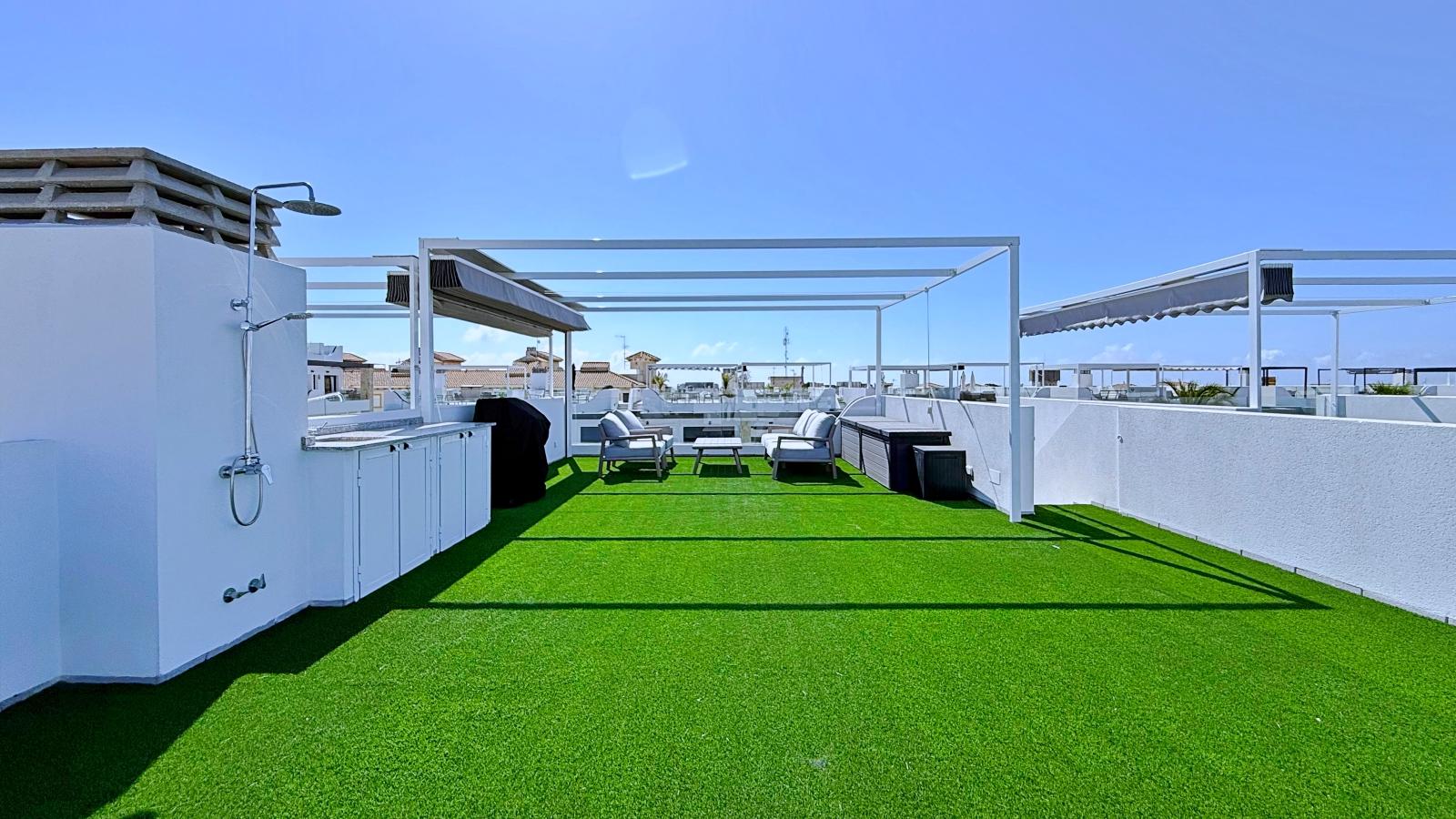 Penthouse for Sale in Orihuela