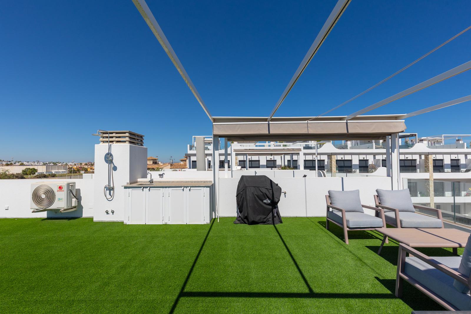 Penthouse for Sale in Orihuela