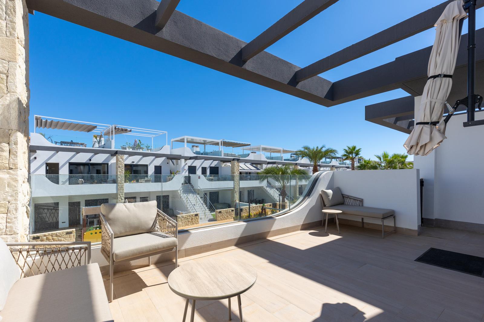 Penthouse for Sale in Orihuela