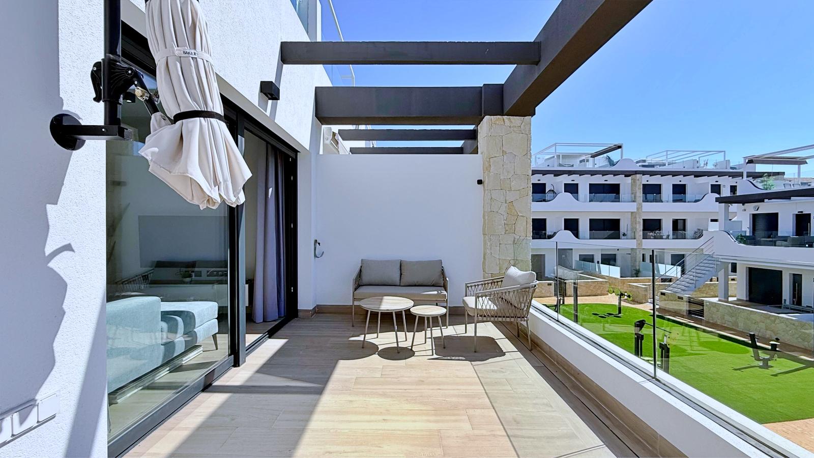 Penthouse for Sale in Orihuela