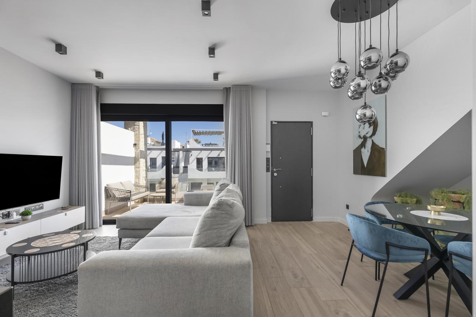 Penthouse for Sale in Orihuela