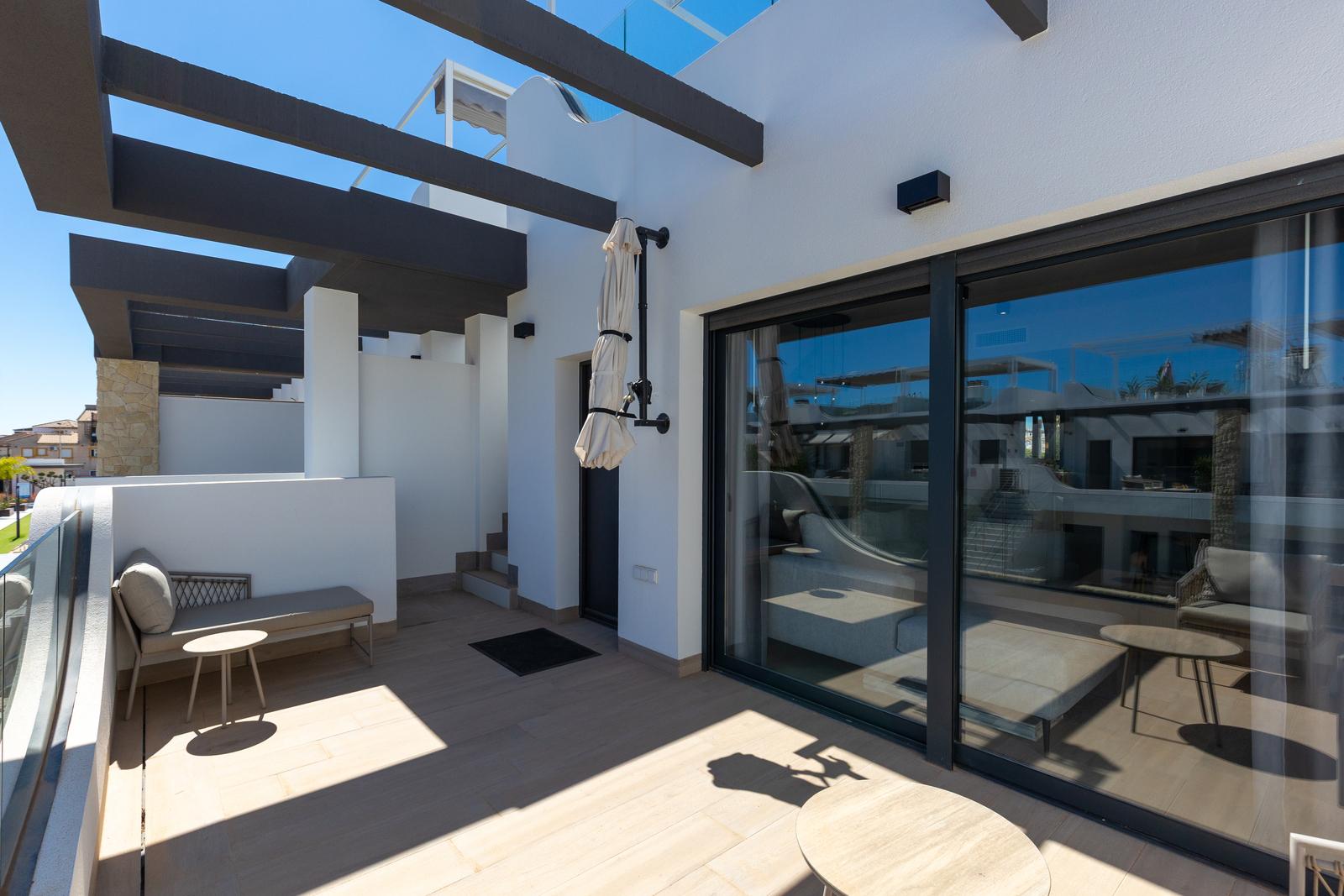 Penthouse for Sale in Orihuela