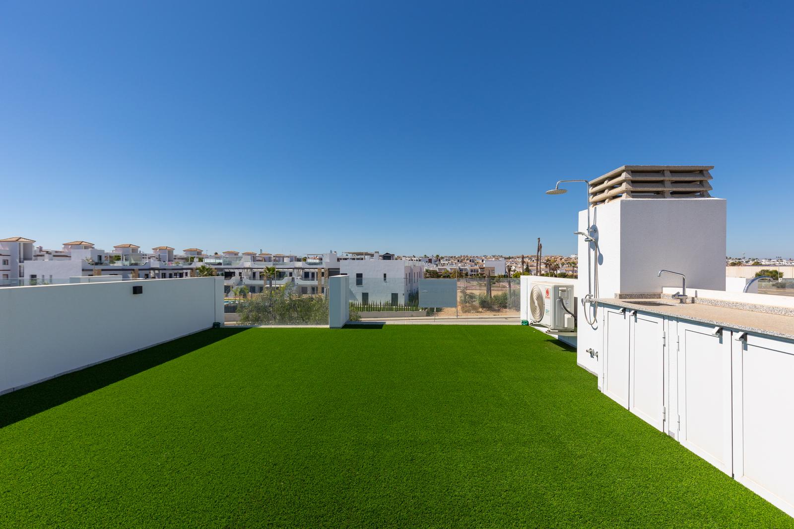 Penthouse for Sale in Orihuela