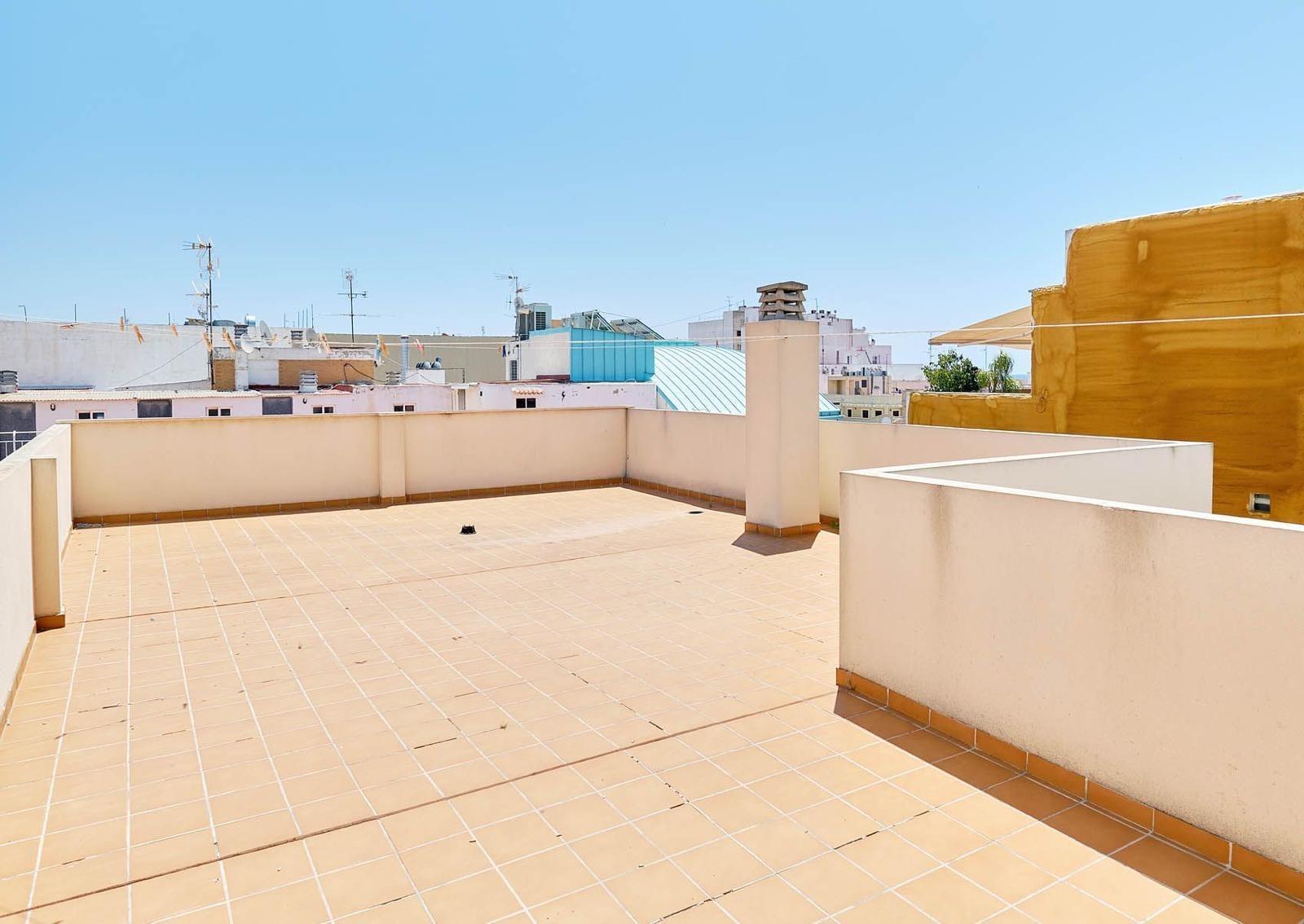 Penthouse for Sale in Torrevieja