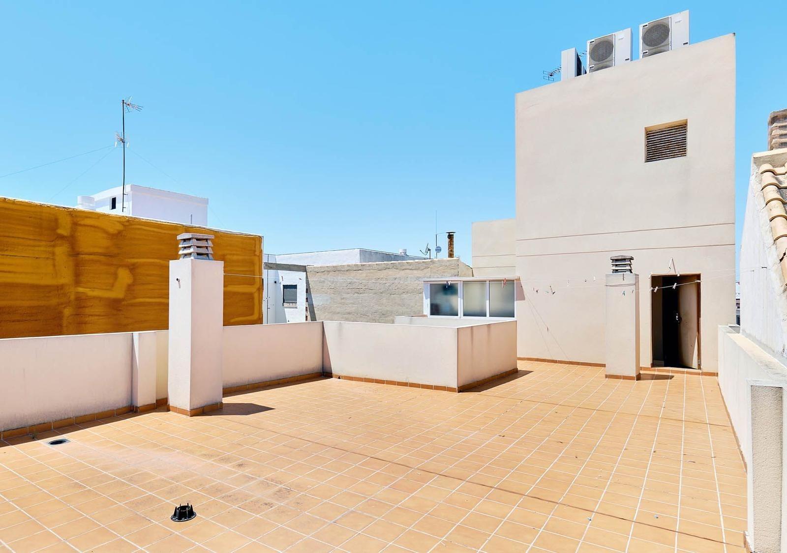 Penthouse for Sale in Torrevieja