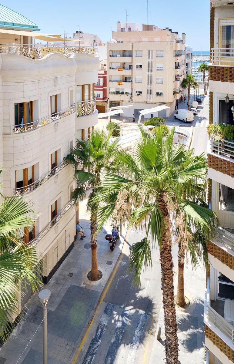Penthouse for Sale in Torrevieja