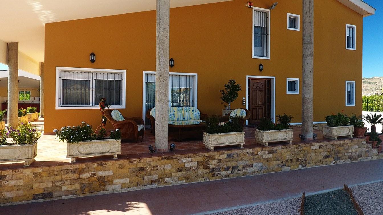 Finca en Venta en Orihuela