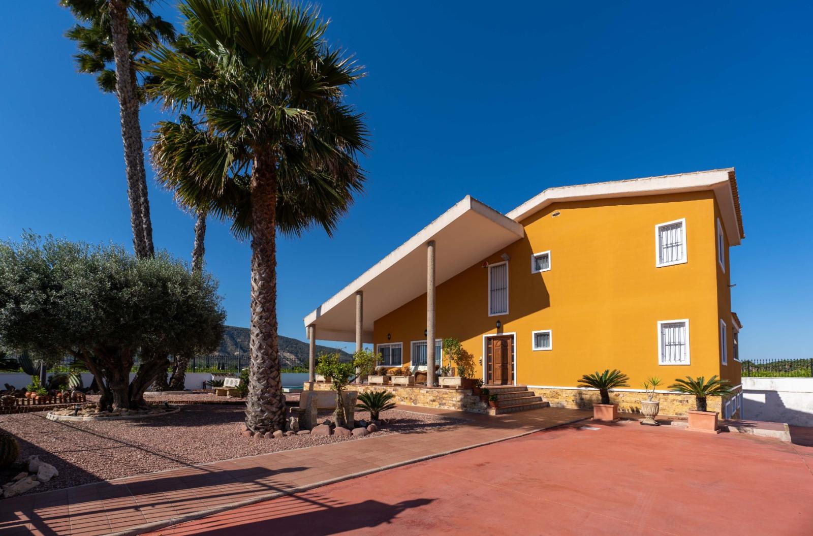 Finca en Venta en Orihuela
