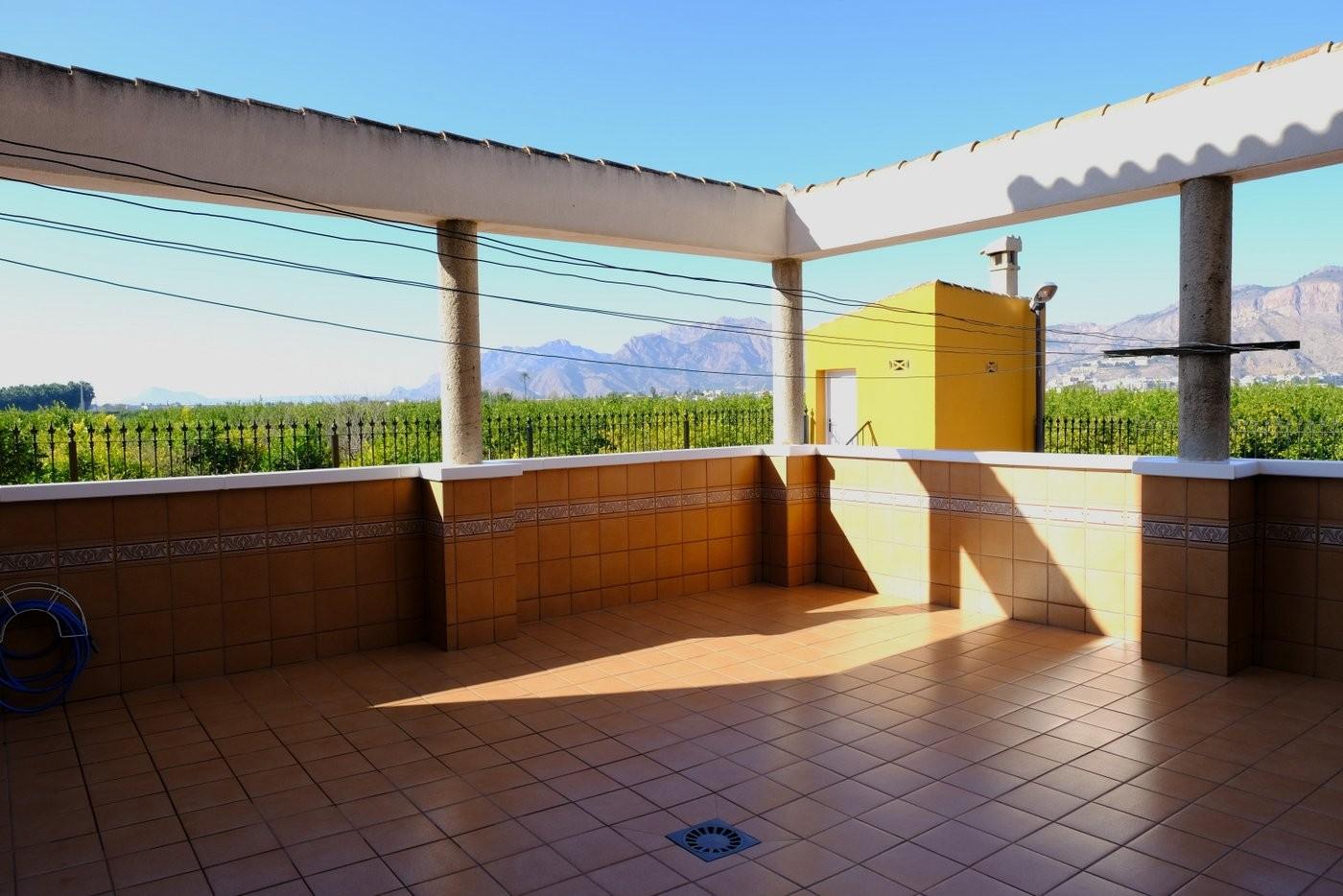 Finca en Venta en Orihuela